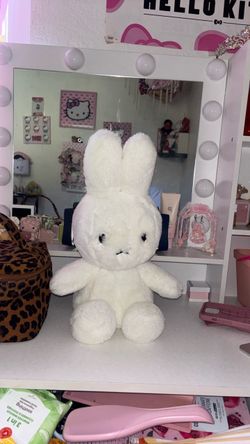 Miffy plush