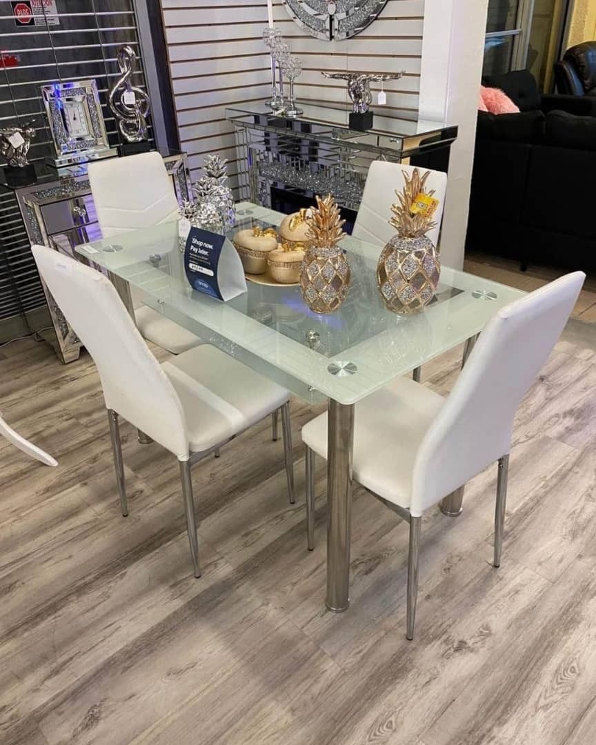 Dining Set ◇ Juego De Comedor◇