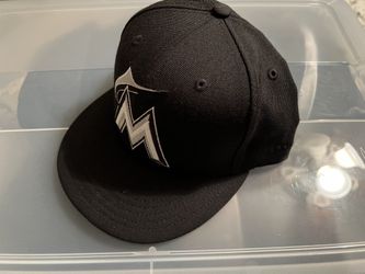 New Era Miami Marlins 59Fifty Fitted