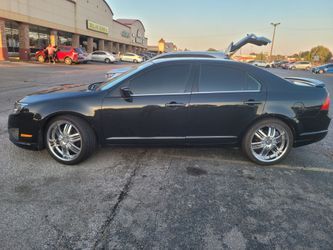 2011 Ford Fusion