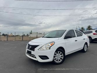 2015 Nissan Versa