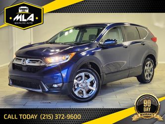2019 Honda CR-V