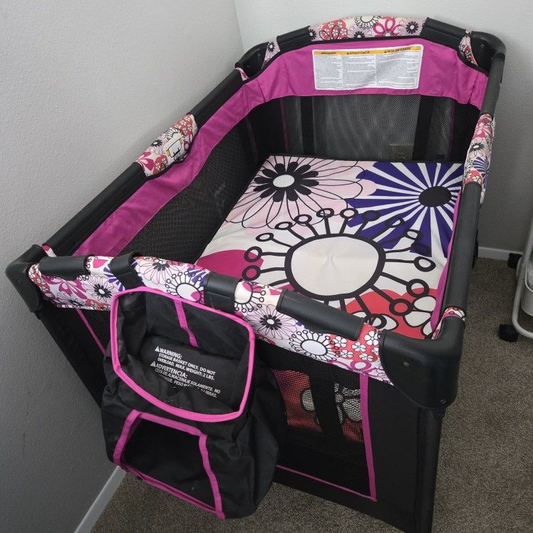 Baby Trend Pack And Play