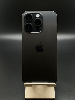 iPhone 15 Pro 256Gb Unlocked Titanium Grey #5697