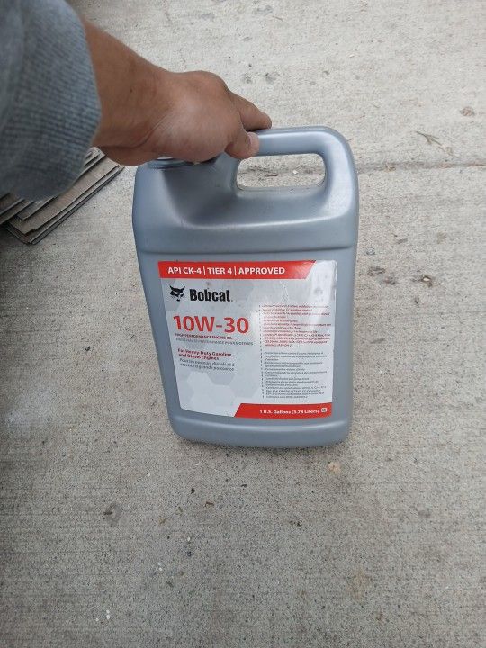 High Performance Engine Oil