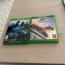Xbox One Games