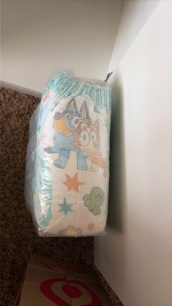 Bluey pull-ups size 3T-4T