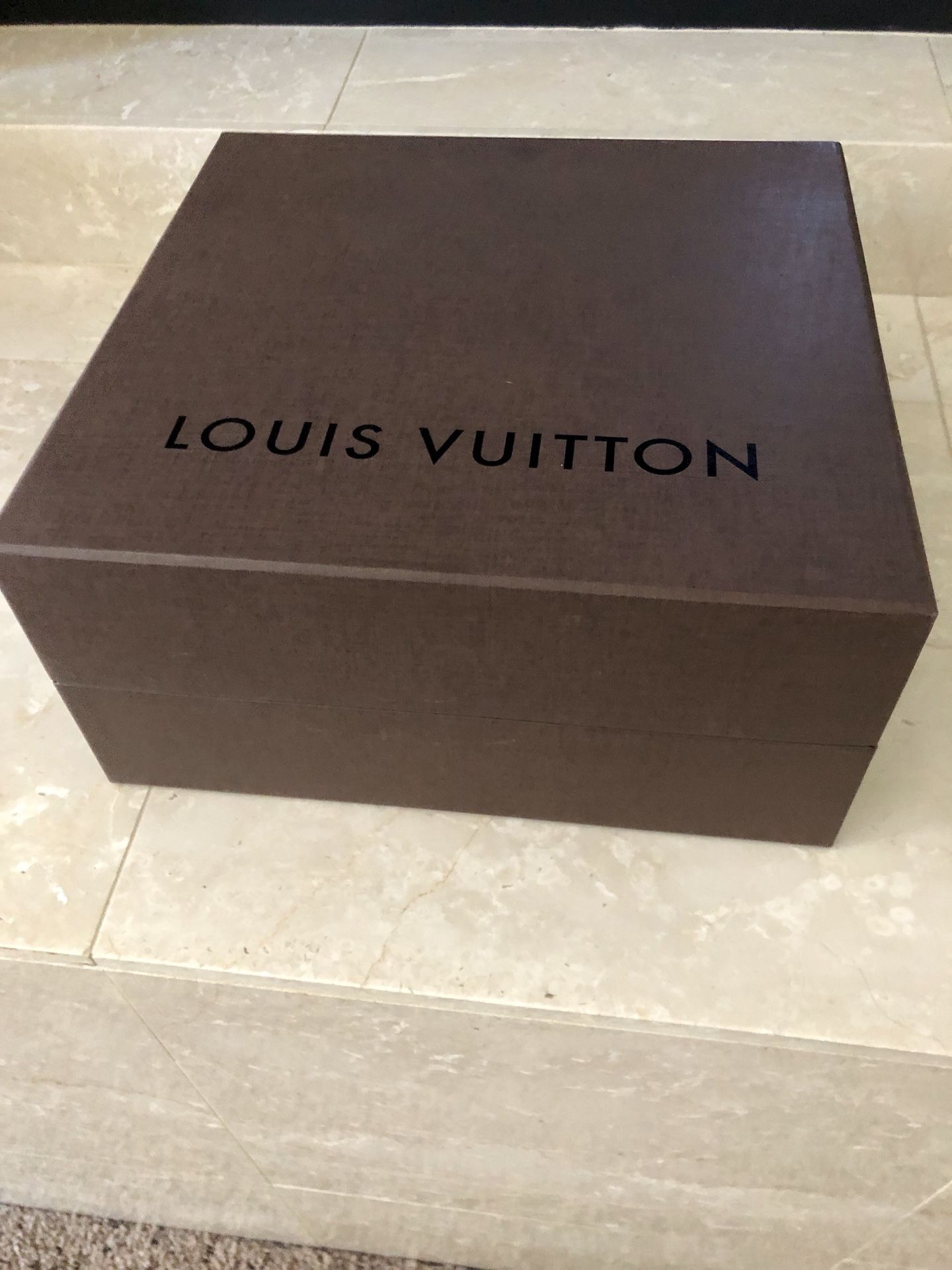 LV monogram jewelry box Louis Vuitton canvas Mother's Day Gift for Sale in  Los Angeles, CA - OfferUp