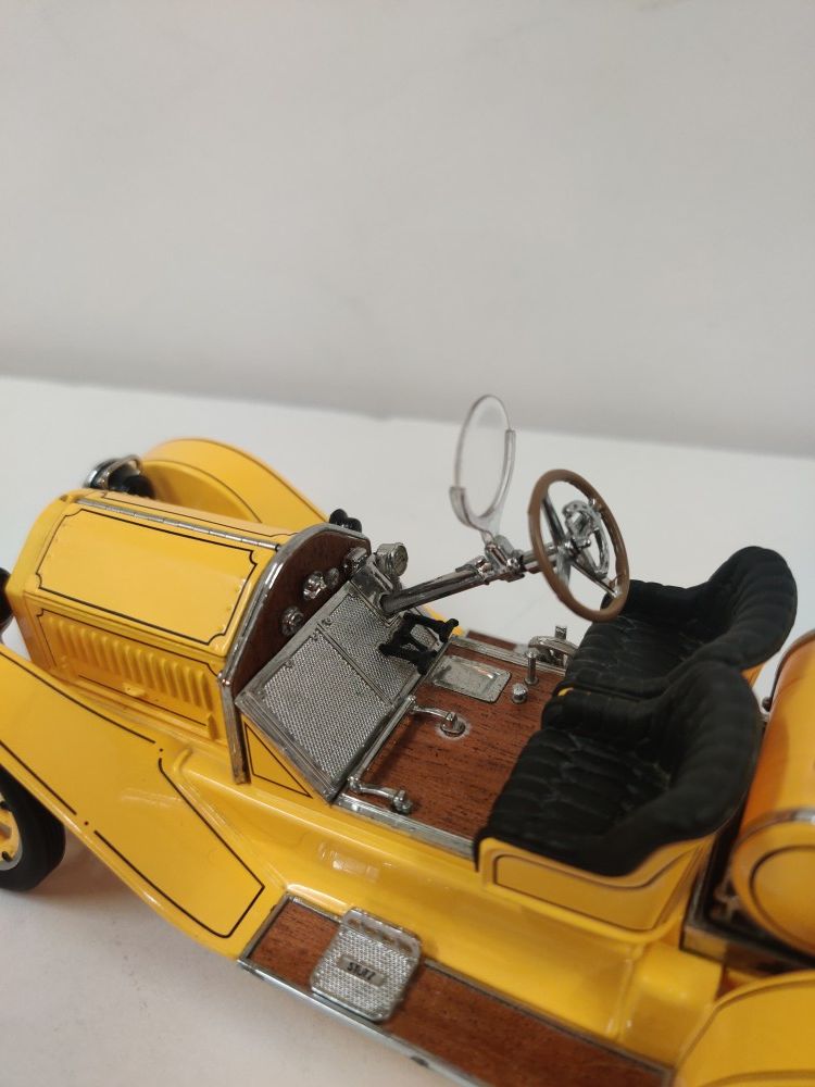 1915 stutz bearcat Franklin mint