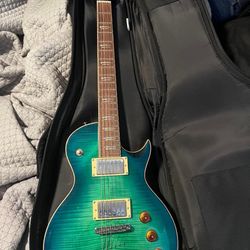 Guitar And Amp