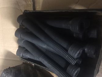 Allen cap Heavy duty screw USA made