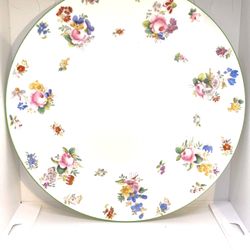 Minton Floral Replacement Dish X2