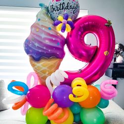 Balloon Bouquet 