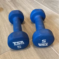 Weights 