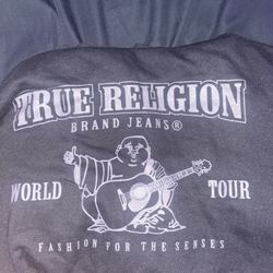 true religion hoodie 