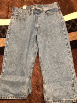 Levi 550s W34 And L32