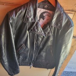 James Dean Leather Jacket 