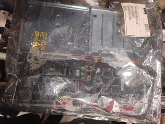Second-Generation Versatile Interface Processor (VIP2)