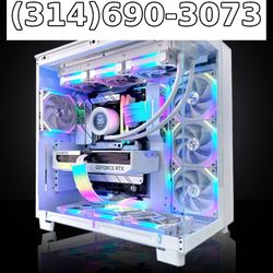 Custom Gaming Pc Building Service