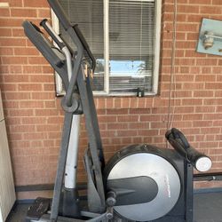 Elliptical Used 