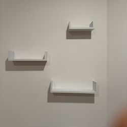 Floating Shelves 