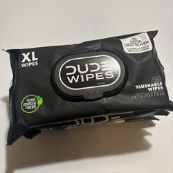 Dude Wipes