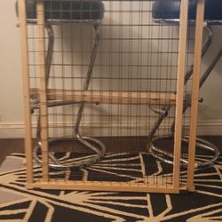 Child Or Pet Door Fence 