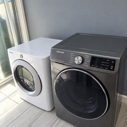 Samsung Front Load Washer