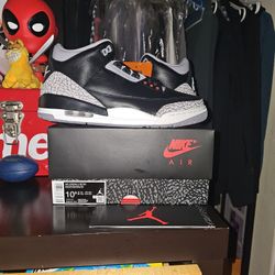 Air Jordan 3 Retro
