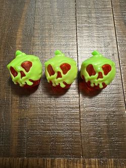 Green Poison Apple Glow Cube