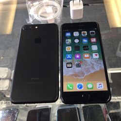 iPhone 7 Plus 256gb Unlocked Excellent Condition $319 each