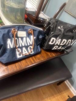 Diaper bags