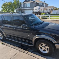 2000 Ford Explorer XLT Sport SUV

4D