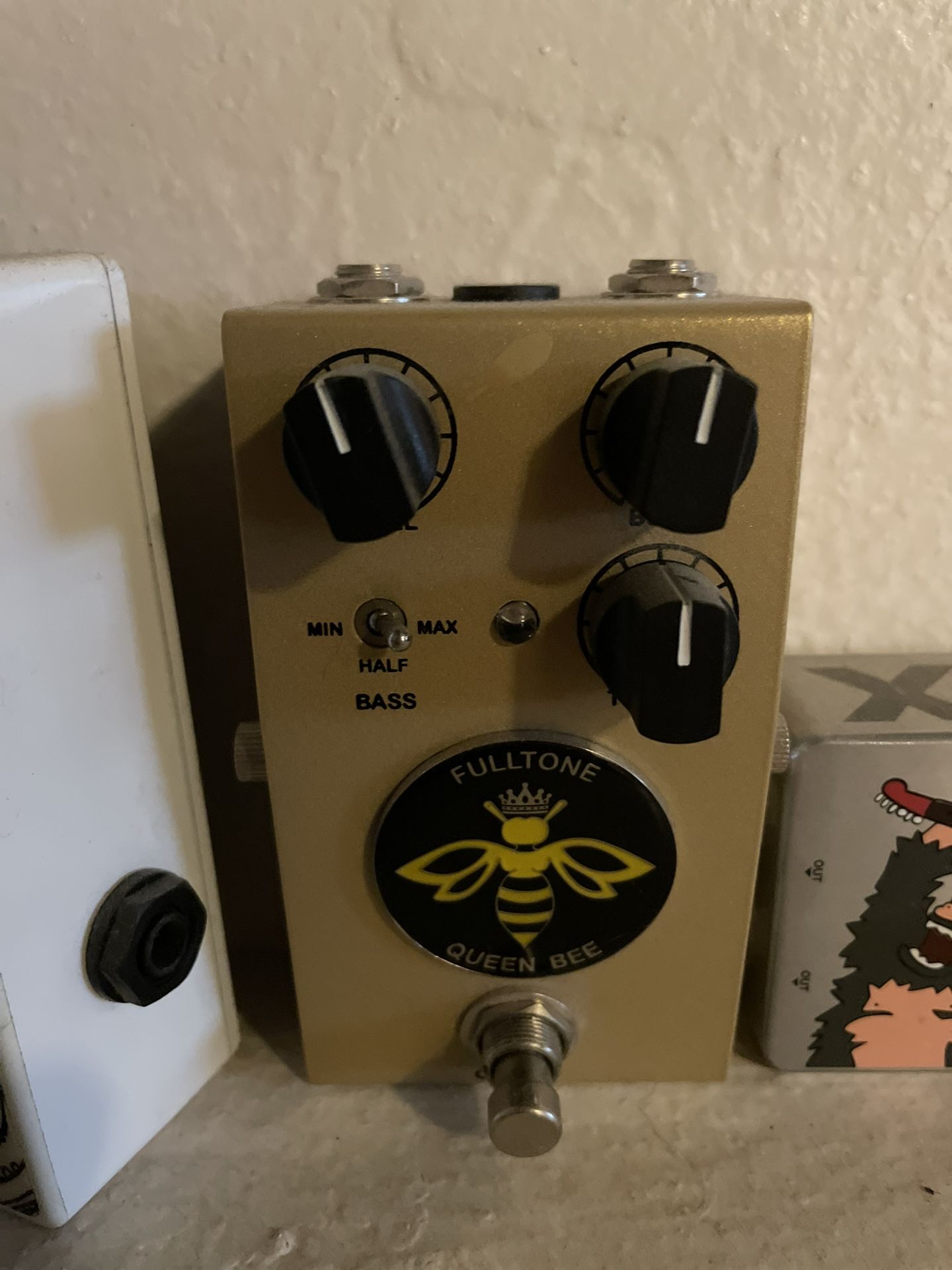 Fulltone Queen Bee (FUZZ)