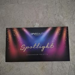 OPV Beauty SPOTLIGHT Eyeshadow Palette
