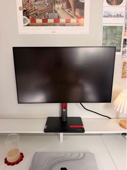 Lenovo ThinkVision 27” QHD IPS Monitor — Great Condition