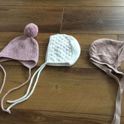 Hat 0-3, 3-6m