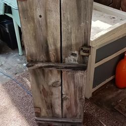 WWII Military Ammunition Crate 