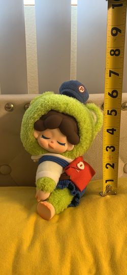 Stuffed animal Keychain NEW