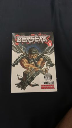 Berserk volume one