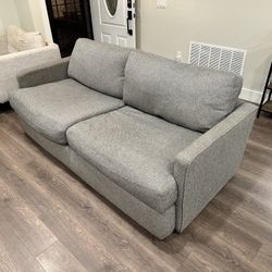 Gray Couch