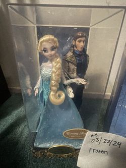 Frozen Collectable Dolls
