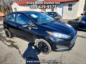 2016 Ford Fiesta