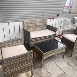 Patio