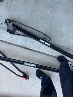 Yakima bike racks
