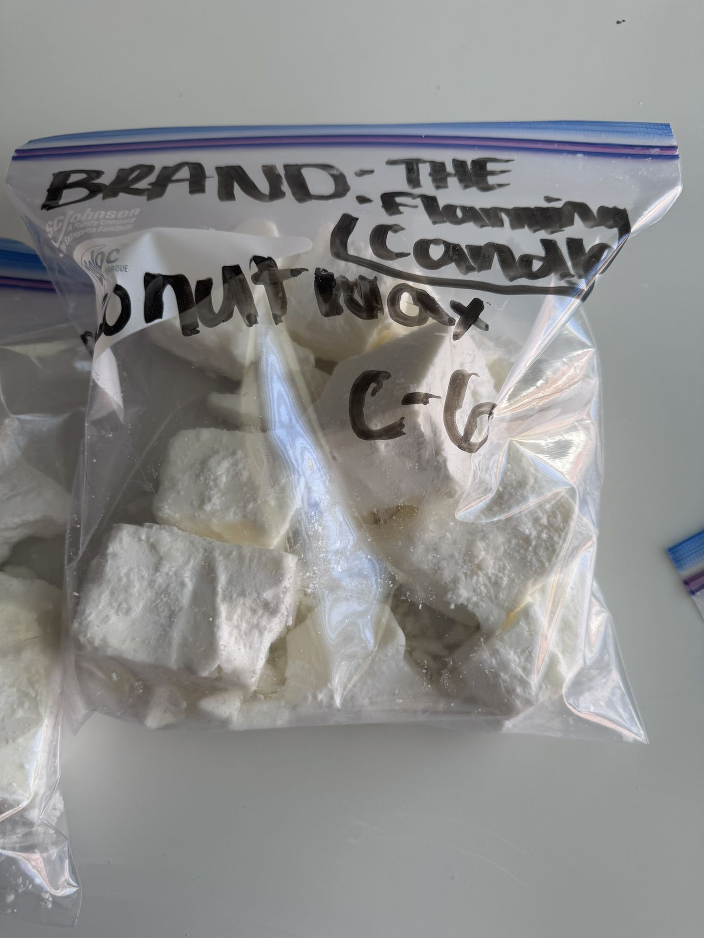 Coconut Candle Wax