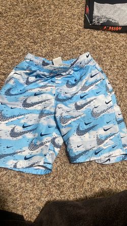 Nike boy swim shorts