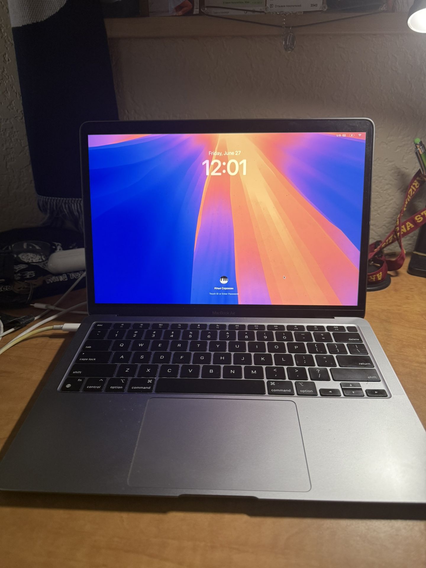 MacBook Air M1 2020 8GB 512GB