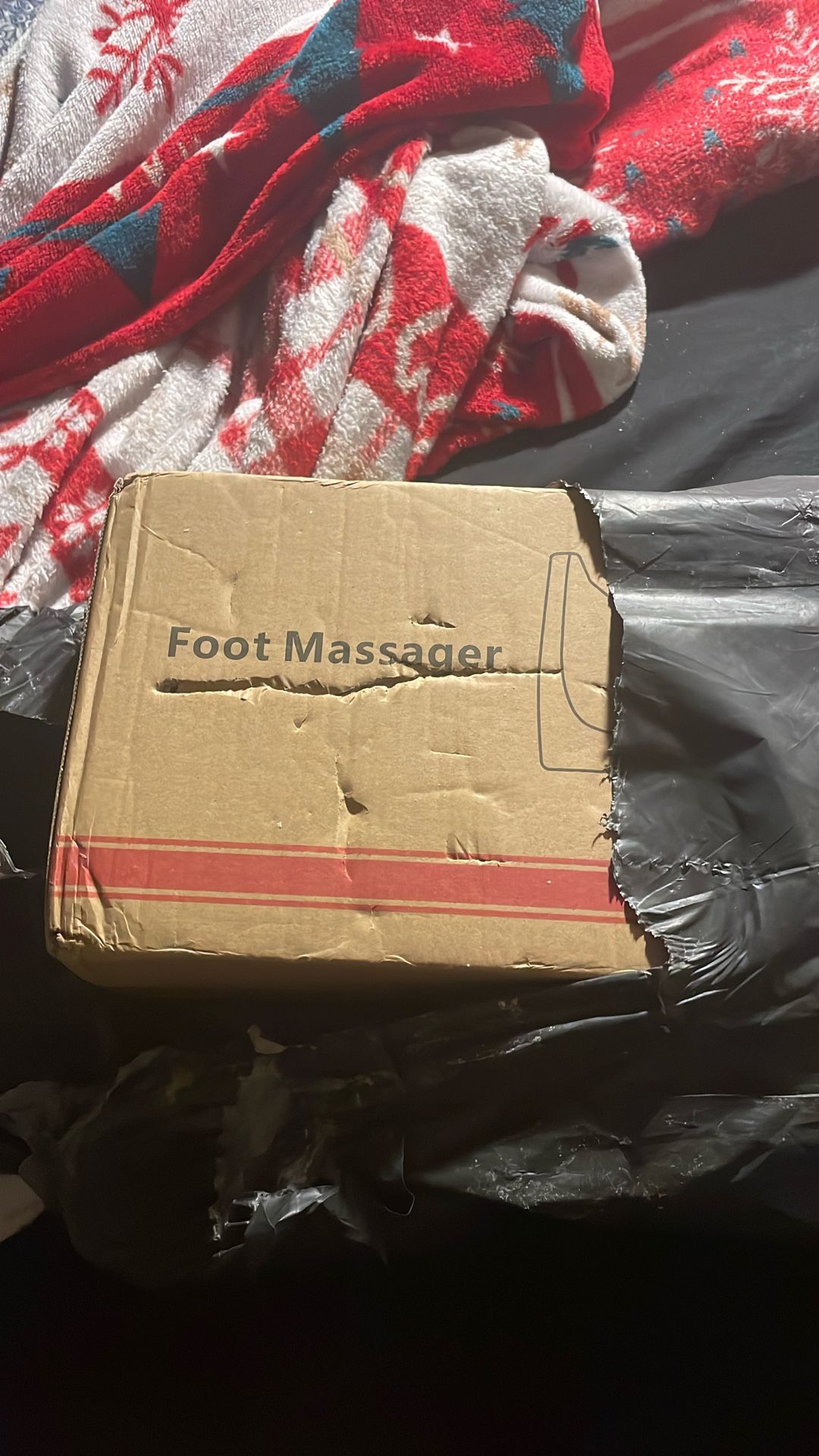 Foot Massager 