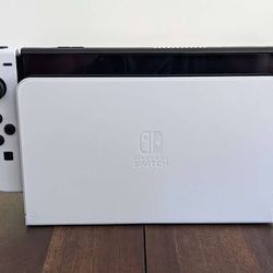 Nintendo Switch OLED  Excellent Condition 